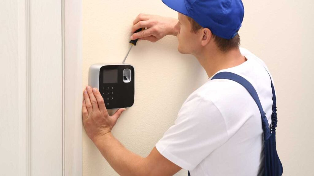 Security System Installation Brighton