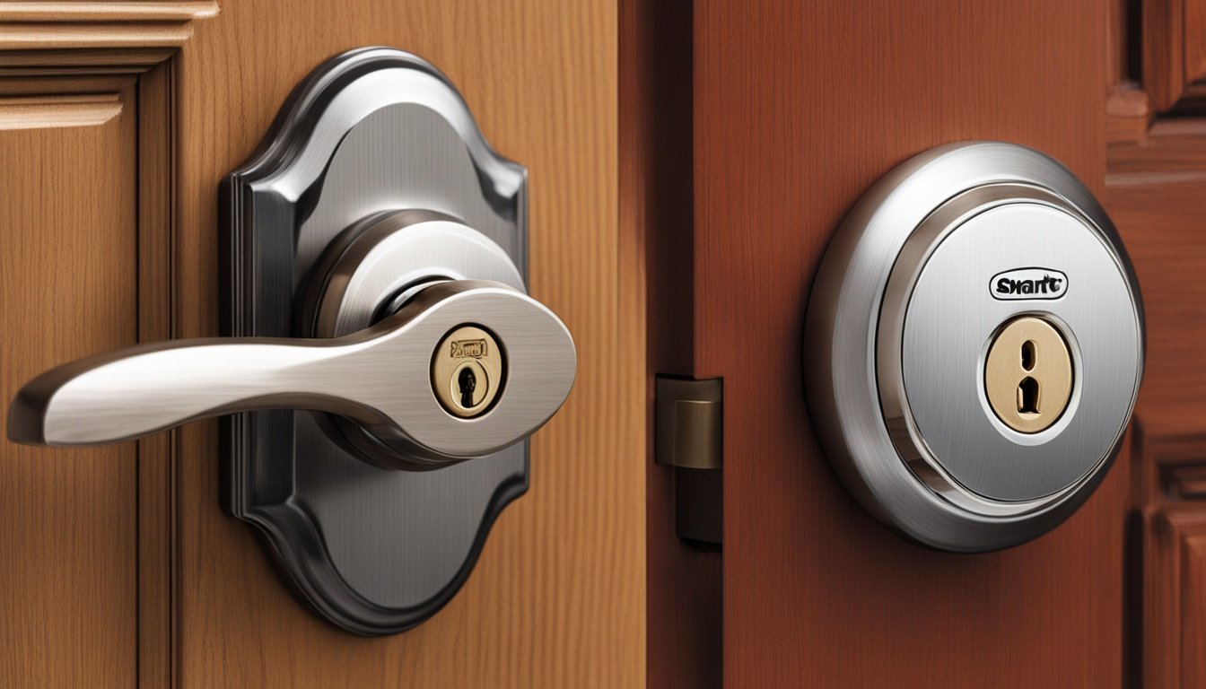 Smart Locks vs. Traditional Locks