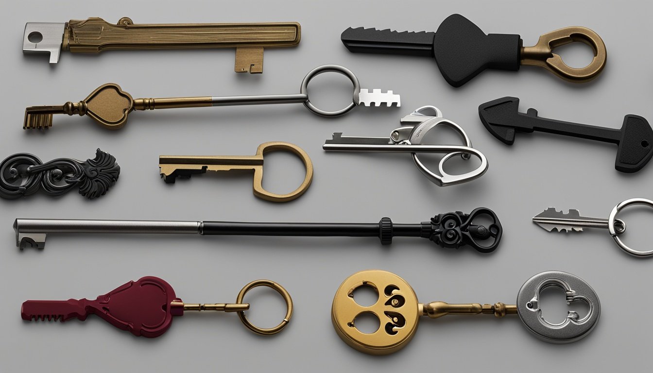 Understanding Different Key Types