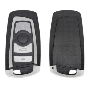 BMW F Series CAS4 Smart Key 3 Buttons 315MHz 5WK49863 Red