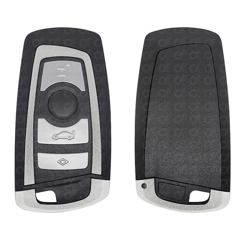 BMW F Series CAS4 Smart Key 3 Buttons 315MHz 5WK49863 Red