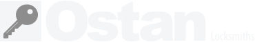Ostan Locksmiths logo